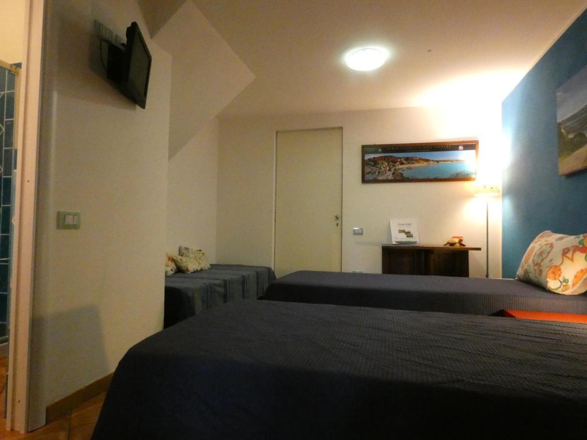 Bed & Breakfast Mrcaruba Stintino